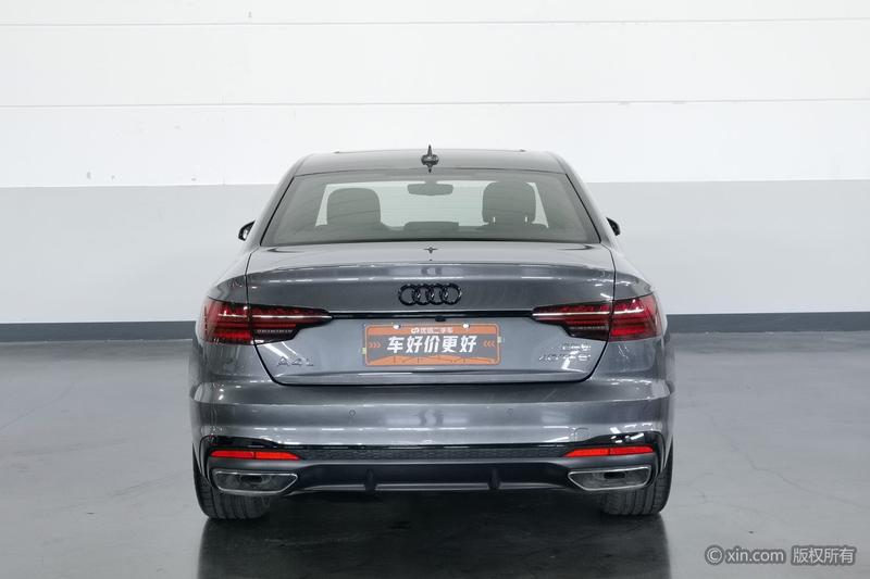 Audi A4L, 2023 — фото 3 из 12