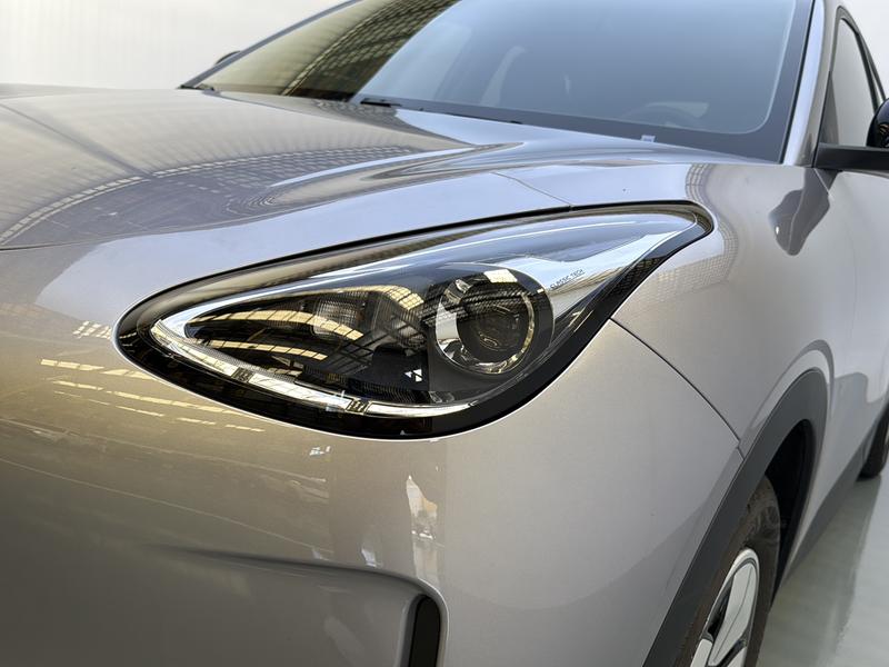 Geely Galaxy Geome, 2025 — фото 9 из 12