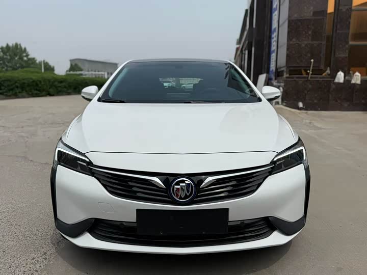 Buick Velite 6, 2023 — фото 2 из 9