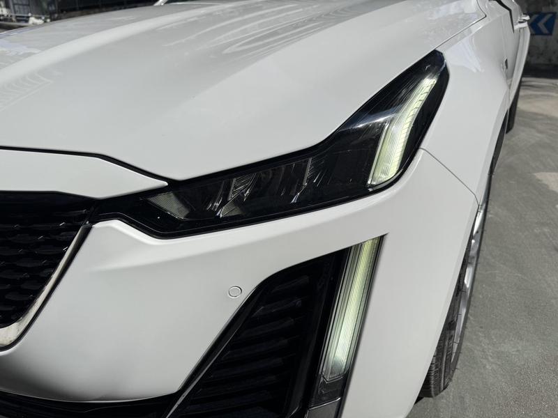 Cadillac CT5, 2021 — фото 7 из 12