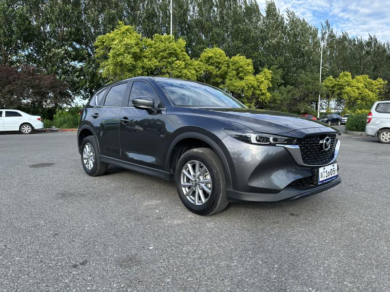 Mazda CX-5, 2023 — фото 3 из 10