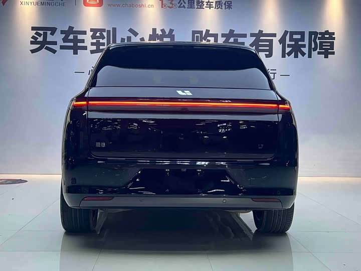 LiXiang L7, 2023 — фото 9 из 9
