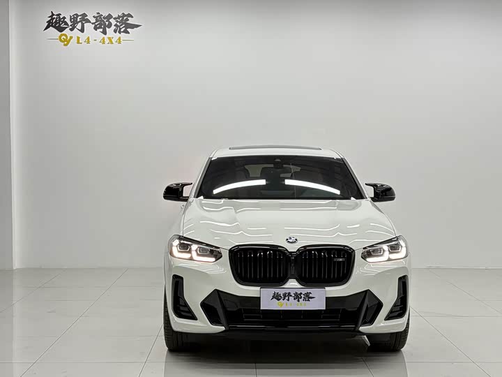 BMW X4, 2024 — фото 7 из 9