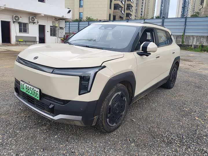 Dongfeng Yipai Nano 06, 2025 — купить в Москве под ключ