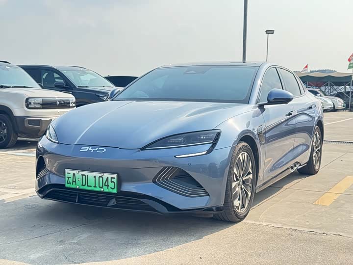 BYD Seal, 2024 — купить в Липецке под ключ