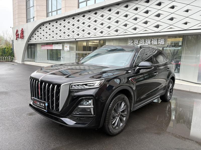 Hongqi HS5, 2025 — купить в Санкт-Петербурге под ключ