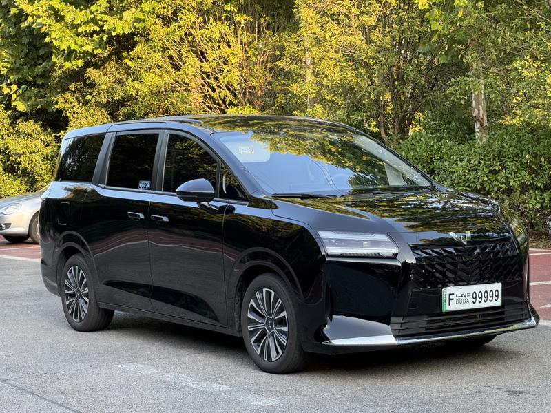 Wuling Starlight 730 Hybrid/EV, 2025 — фото 3 из 9