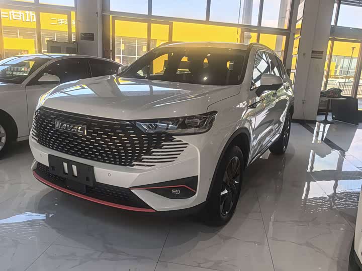 Haval H6, 2022 — купить в Рязани под ключ