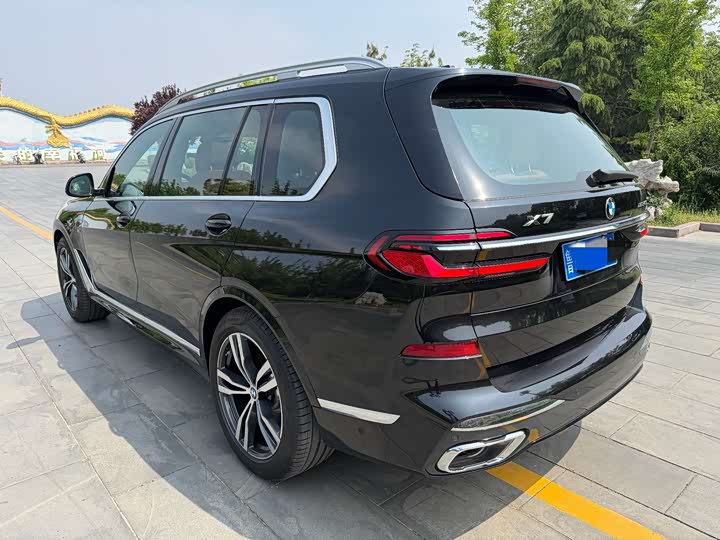 BMW X7, 2026 — фото 5 из 9