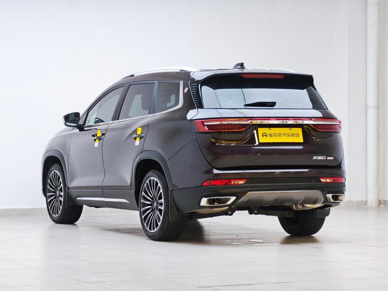 Jetour X90 Plus, 2022 — фото 5 из 12