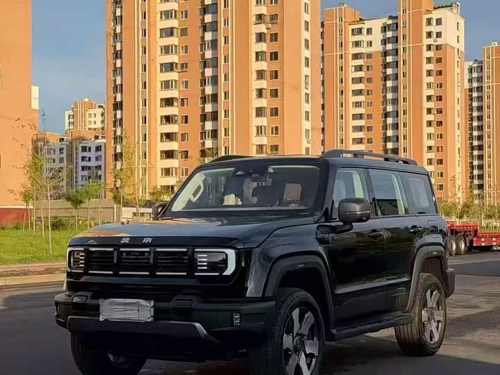BAIC Beijing BJ40 Hybrid, 2025 — купить в Иванове под ключ