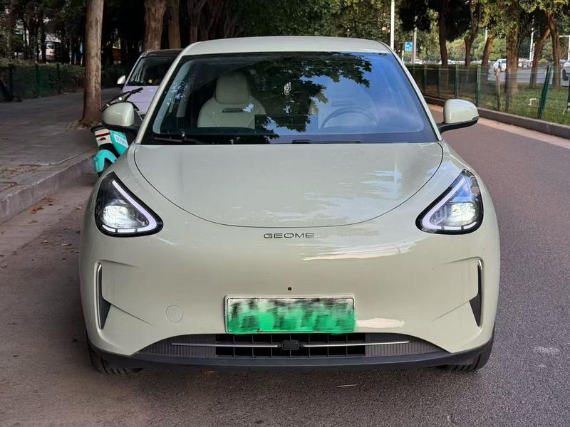 Geely Galaxy Geome, 2025 — фото 2 из 8
