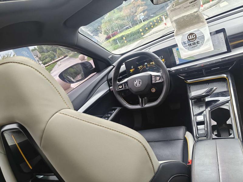 MG Motor 5 Scorpio, 2022 — фото 5 из 9