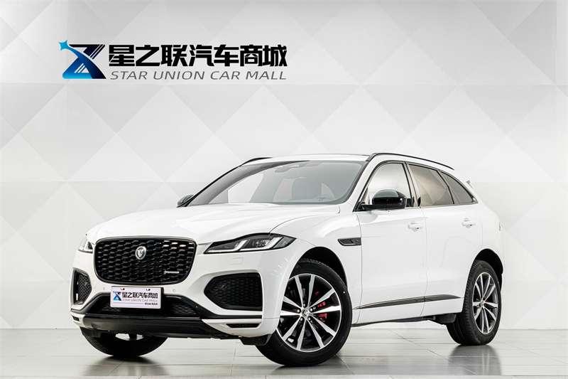 Jaguar F-Pace, 2023 — купить в Саранске под ключ