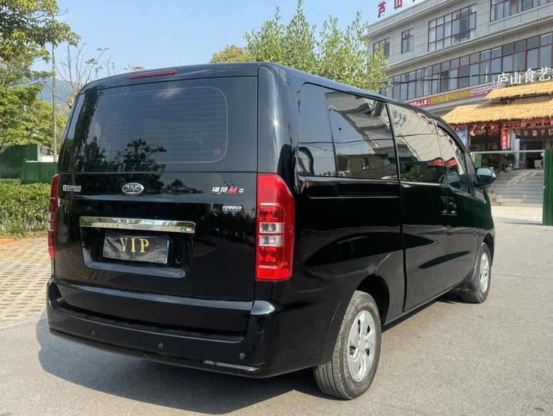 JAC Refine M3, 2024 — фото 7 из 12