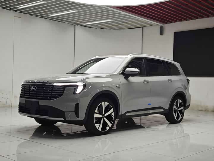 Ford Equator Hybrid, 2025 — купить в Уфе под ключ
