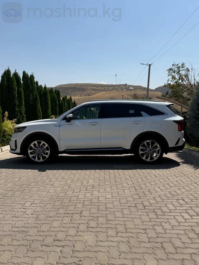 Kia Sorento, 2021 — фото 4 из 9