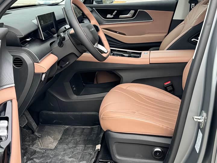 Chery Tiggo 8L, 2024 — фото 7 из 9