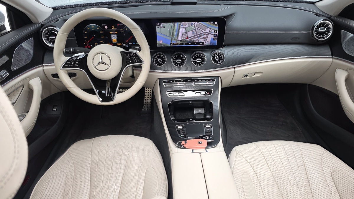 Mercedes-Benz CLS-Class, 2023 — фото 7 из 12