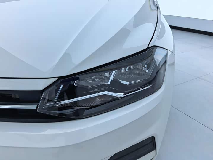 Volkswagen Polo, 2021 — фото 5 из 9