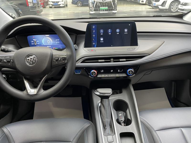 Buick Velite 6, 2024 — фото 7 из 12