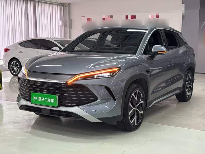 BYD Song L DM-i Hybrid, 2025 — купить в Иванове под ключ