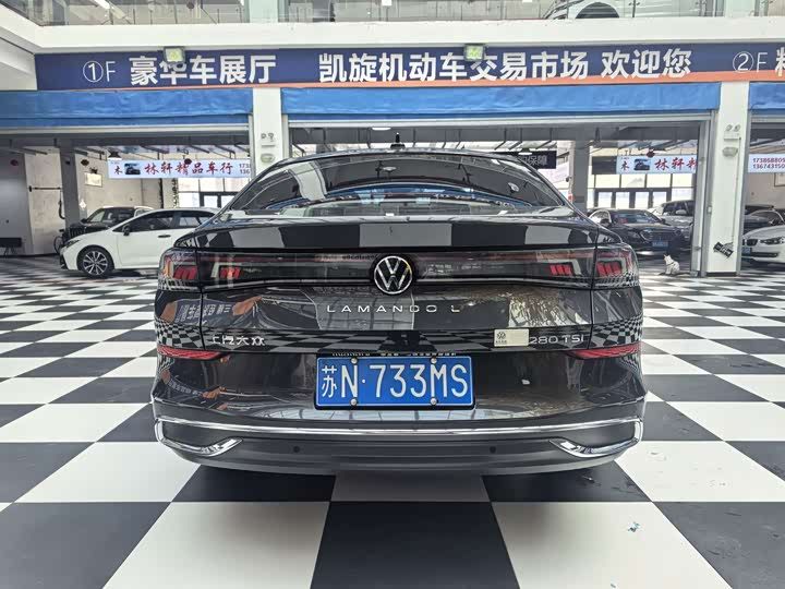 Volkswagen Lamando L, 2023 — фото 5 из 9