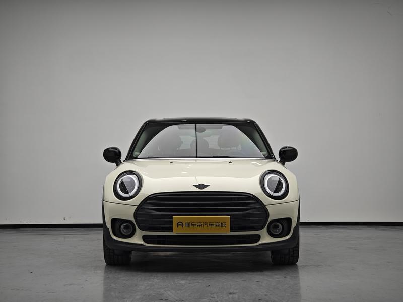 Mini Clubman, 2022 — фото 2 из 12