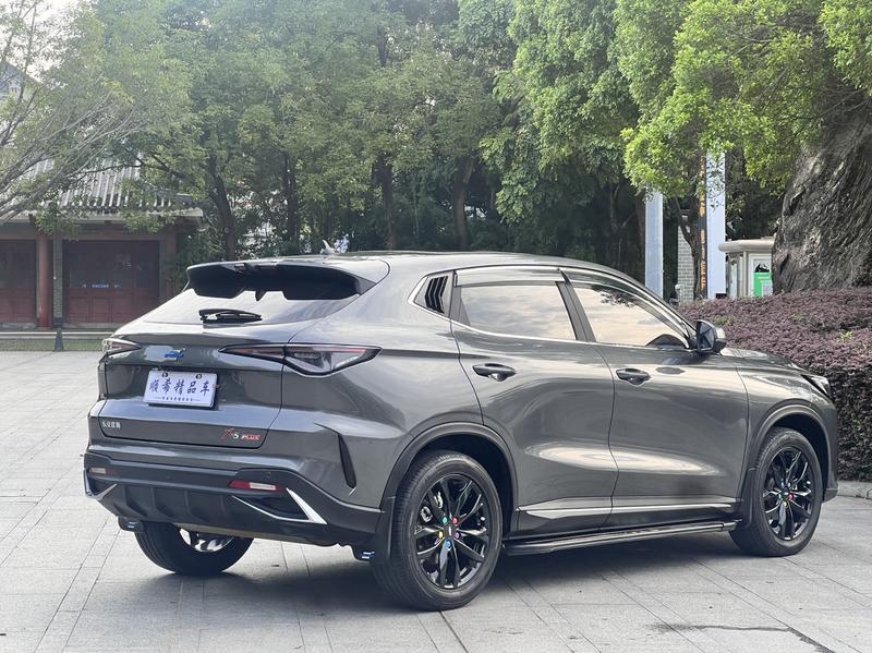 Changan Oshan X5 Plus, 2023 — фото 7 из 12