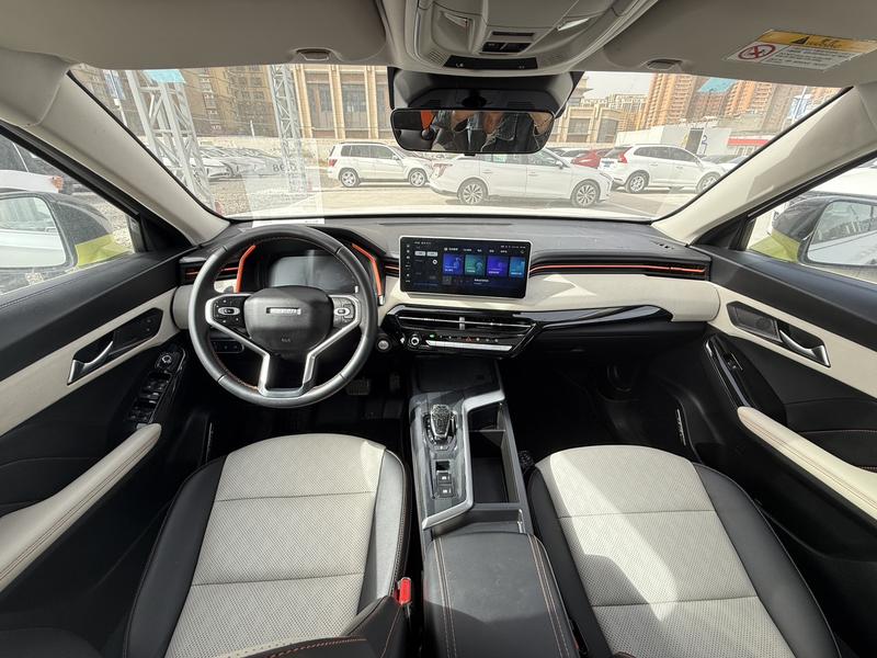 Haval Chitu, 2022 — фото 7 из 12