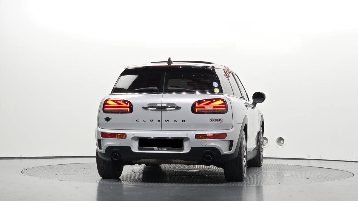 Mini Clubman, 2022 — фото 4 из 12