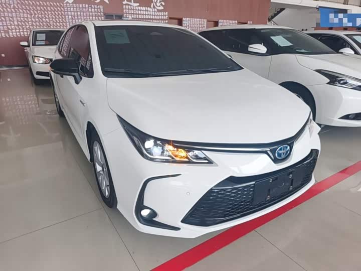 Toyota Corolla, 2023 — фото 4 из 9