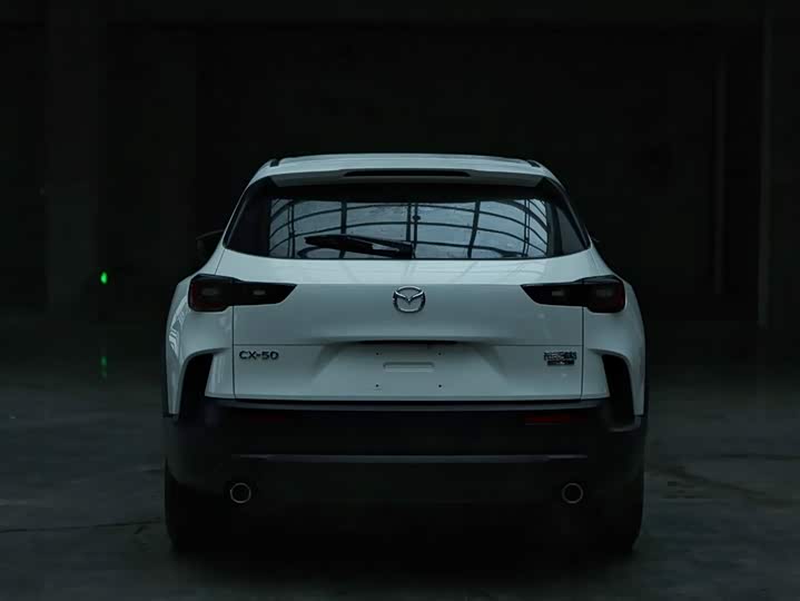 Mazda CX-50, 2023 — фото 4 из 9