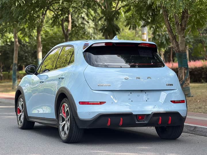 Ora Good Cat GT (03 GT), 2022 — фото 4 из 9