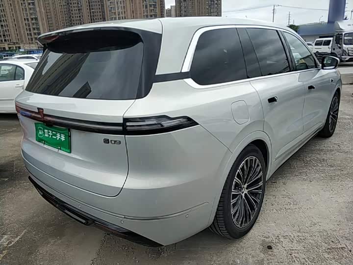 Changan Deepal S09, 2025 — фото 7 из 9