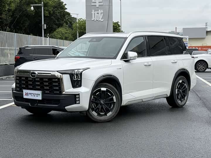 GAC Trumpchi ES9, 2023 — купить в Липецке под ключ