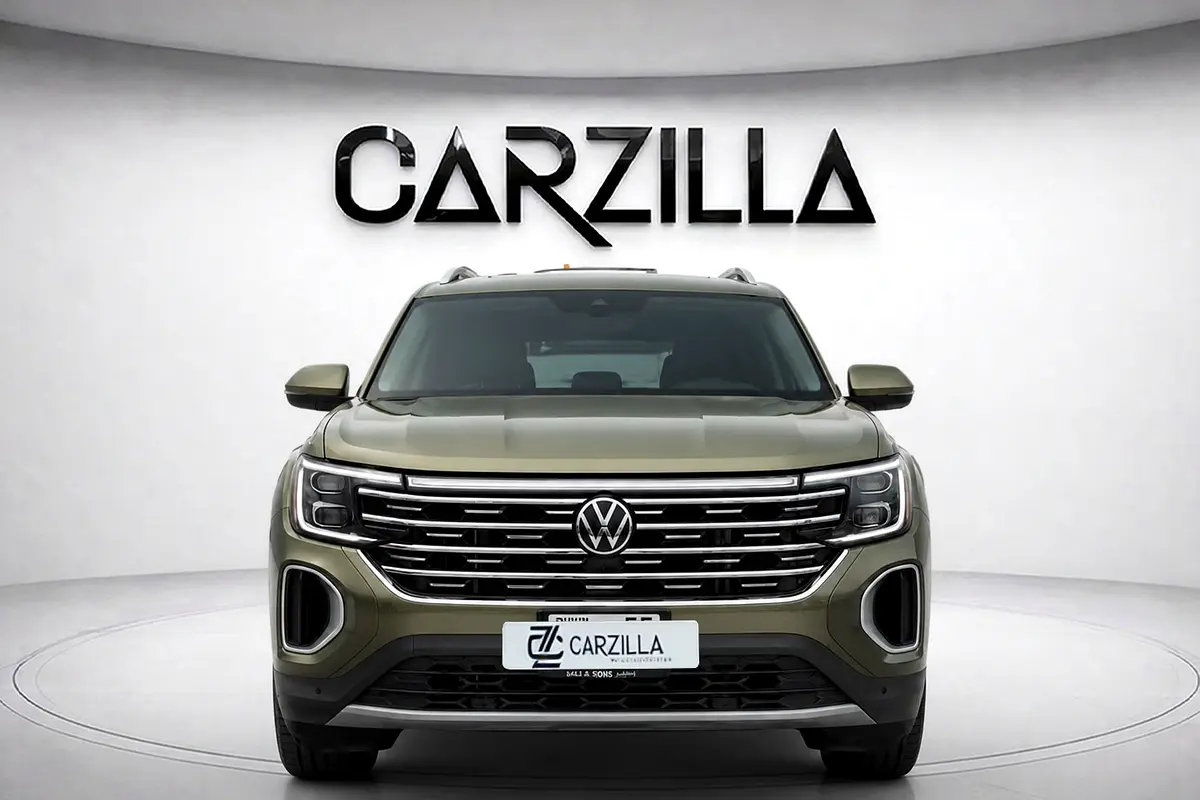 Volkswagen Teramont, 2025 — фото 4 из 10