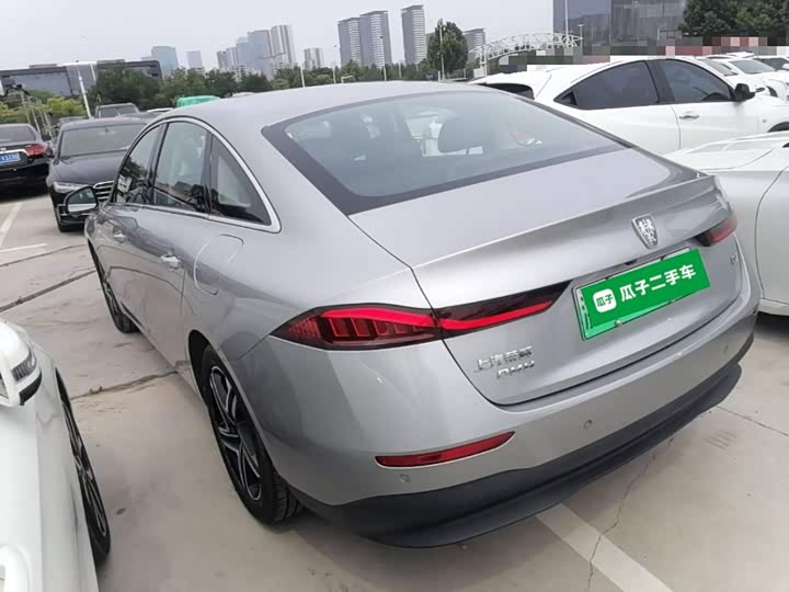 Roewe D7, 2025 — фото 5 из 9