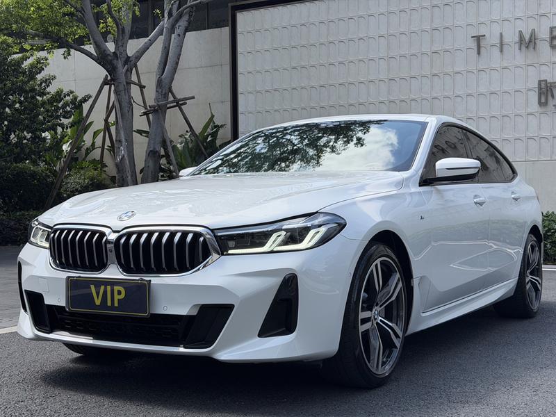 BMW 6 Series GT, 2022 — купить в Санкт-Петербурге под ключ