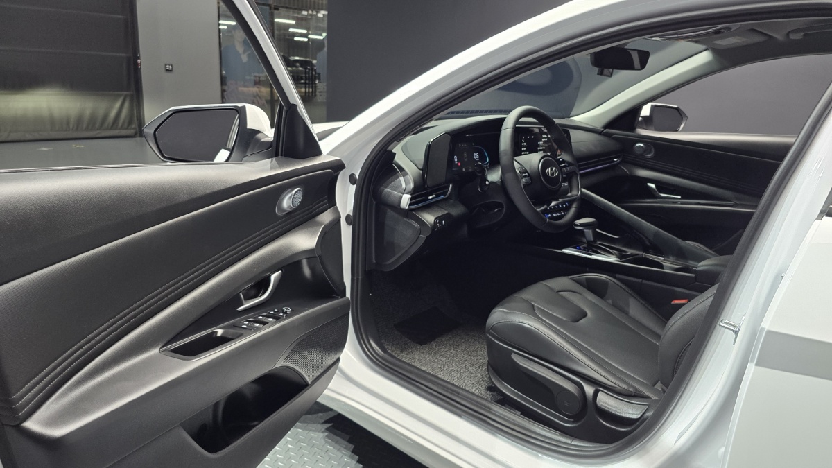 Hyundai Avante, 2025 — фото 10 из 12