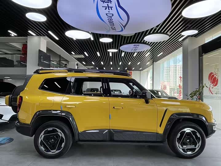 Changan Deepal G318, 2025 — фото 8 из 9