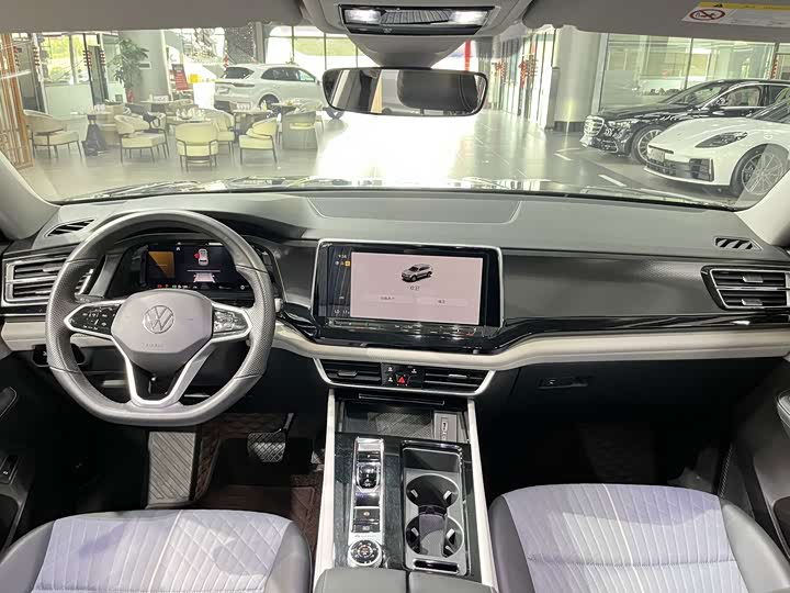 Volkswagen Teramont Pro, 2023 — фото 6 из 9
