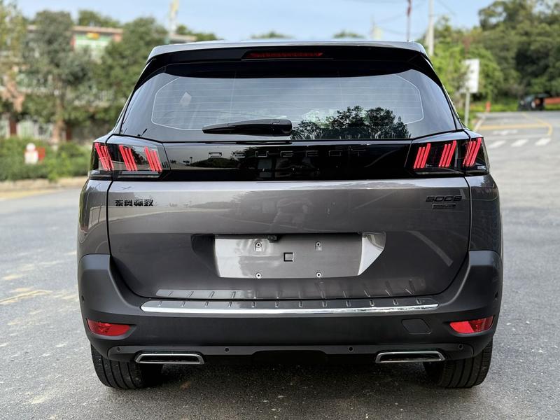 Peugeot 5008, 2023 — фото 6 из 12