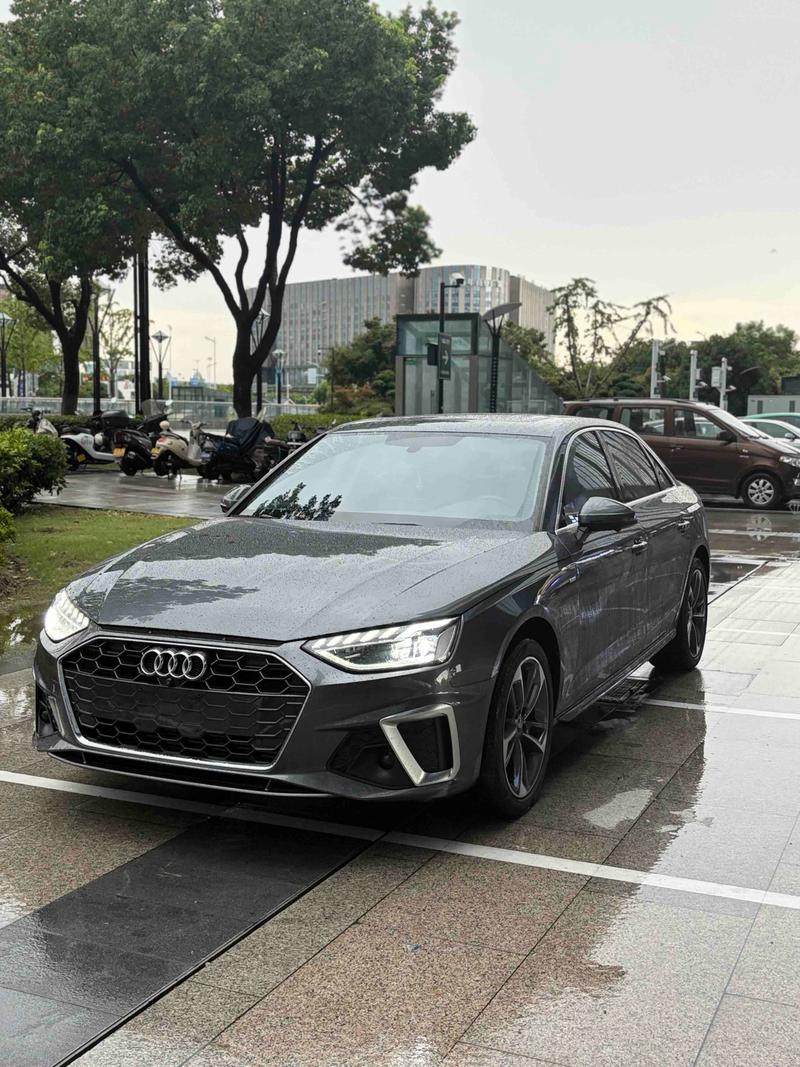 Audi A4L, 2023 — купить в Саранске под ключ