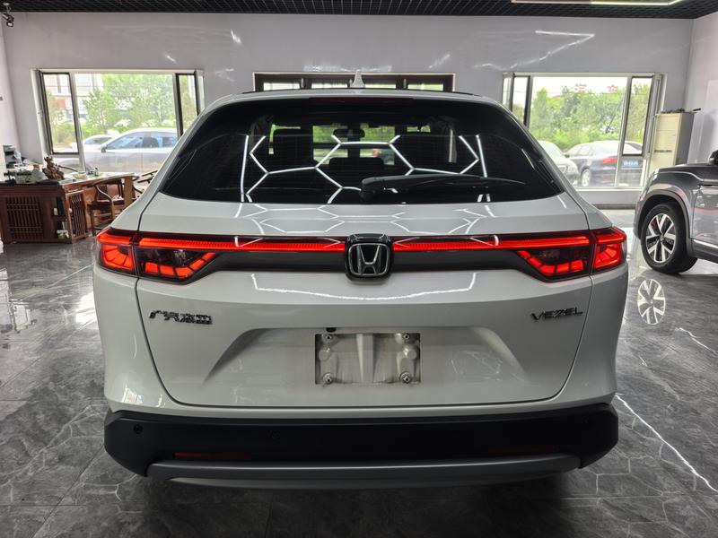 Honda Vezel, 2023 — фото 5 из 12