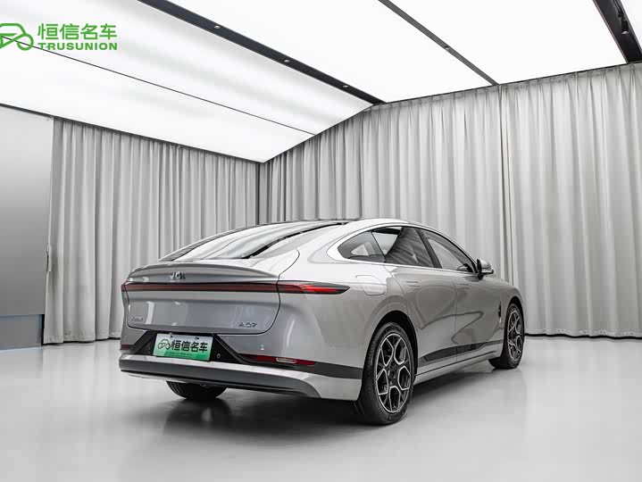 Changan Qiyuan (Nevo) A07, 2026 — фото 4 из 9