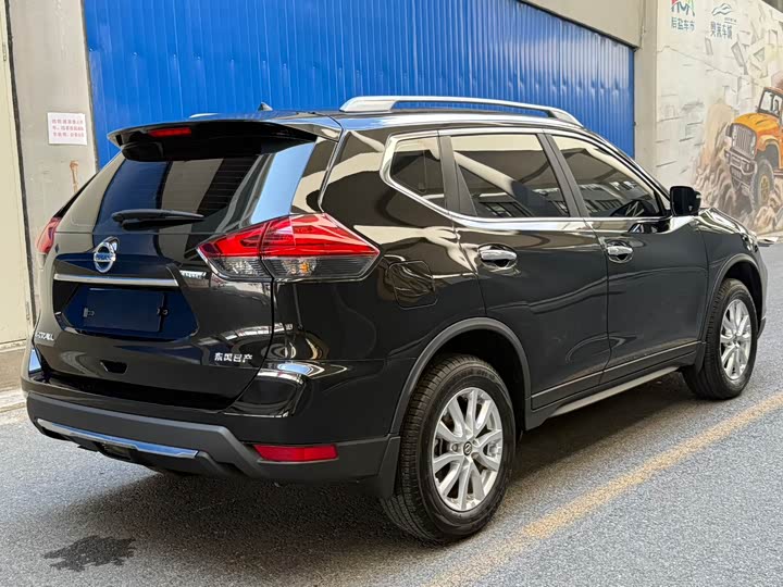 Nissan X-Trail, 2023 — фото 4 из 9