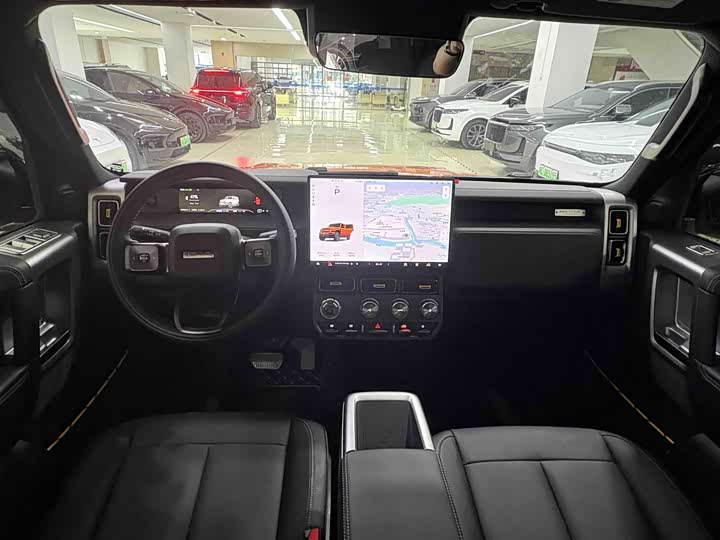Chery iCar V23, 2025 — фото 7 из 9
