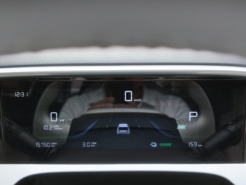 Geely Galaxy Geome, 2025 — фото 11 из 12