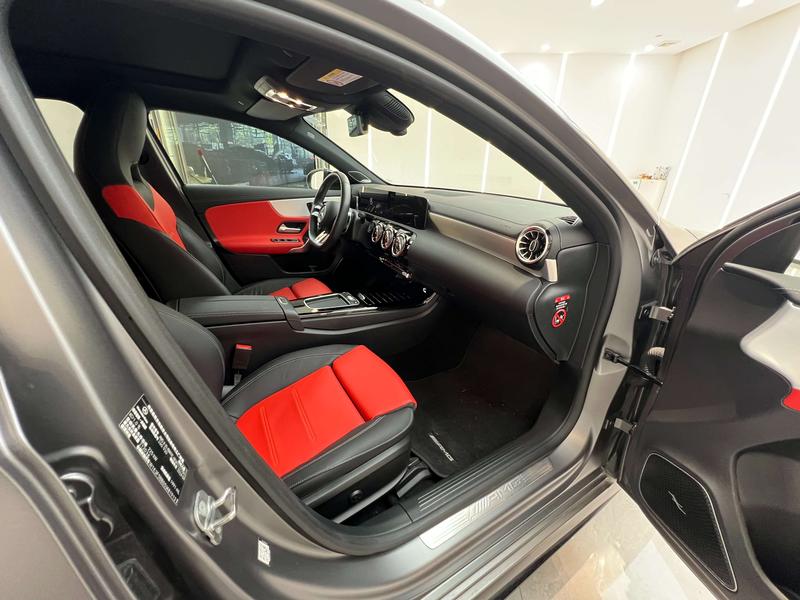 Mercedes-Benz A-Class AMG, 2025 — фото 11 из 12